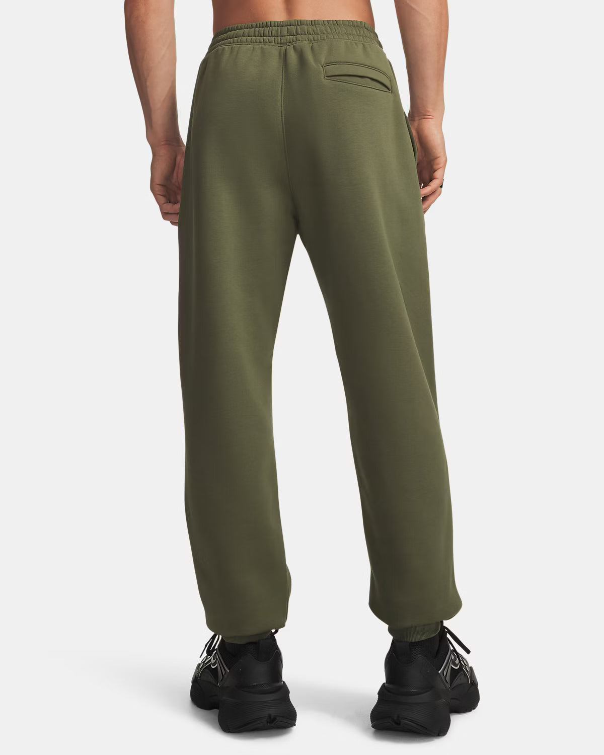 Mann Rival Fleece Hose Marine Green