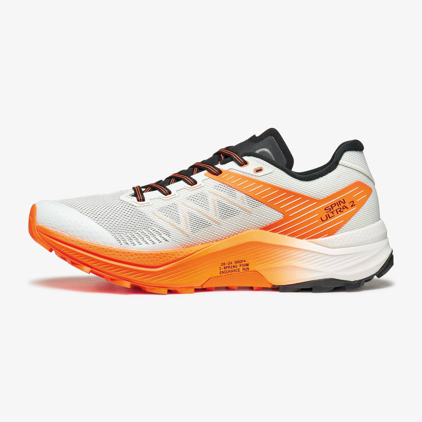 Scarpe Spin Ultra 2 Donna Ice/Orange Fluo