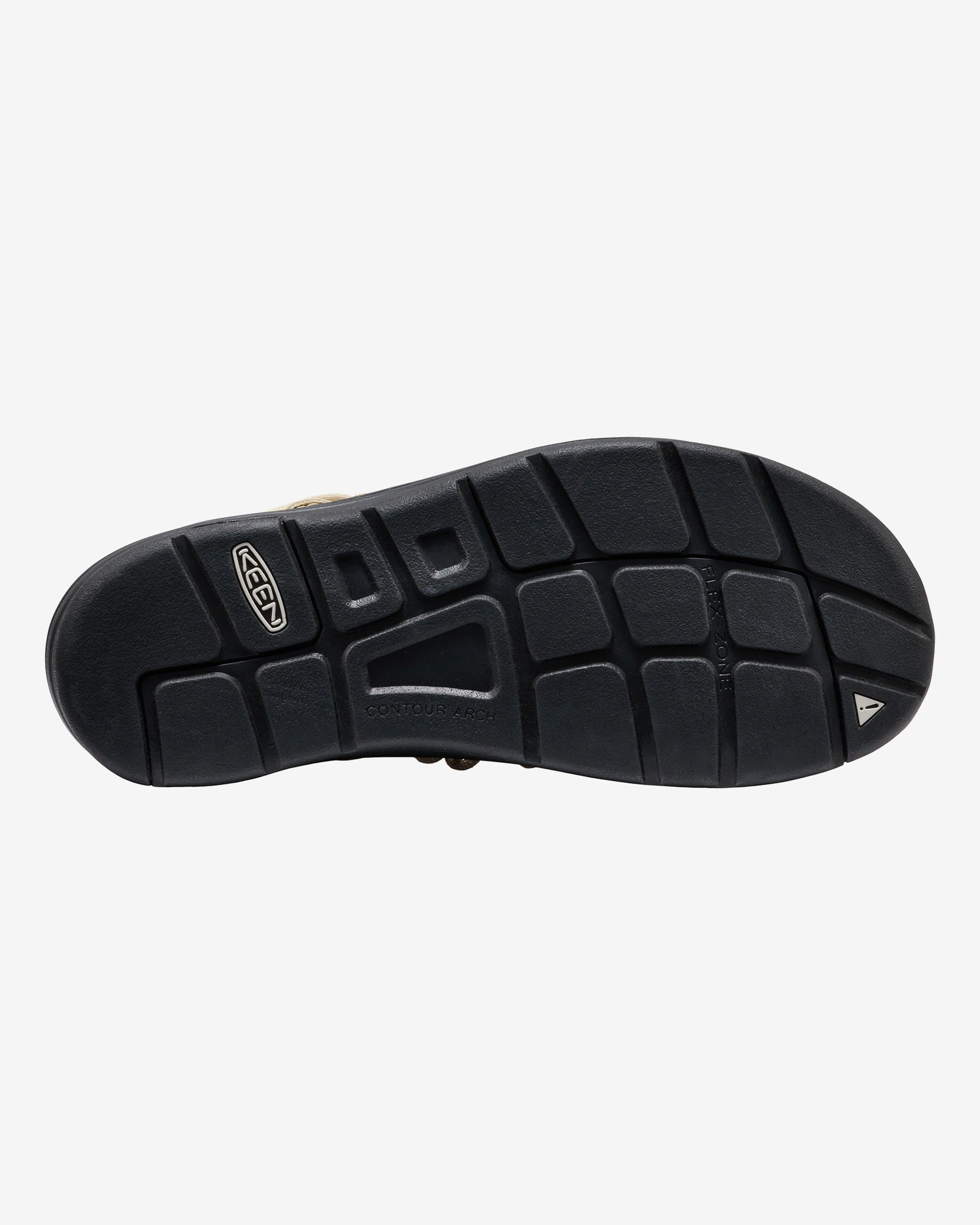Sandalias Uneek Hombre Safari/Orange Peel