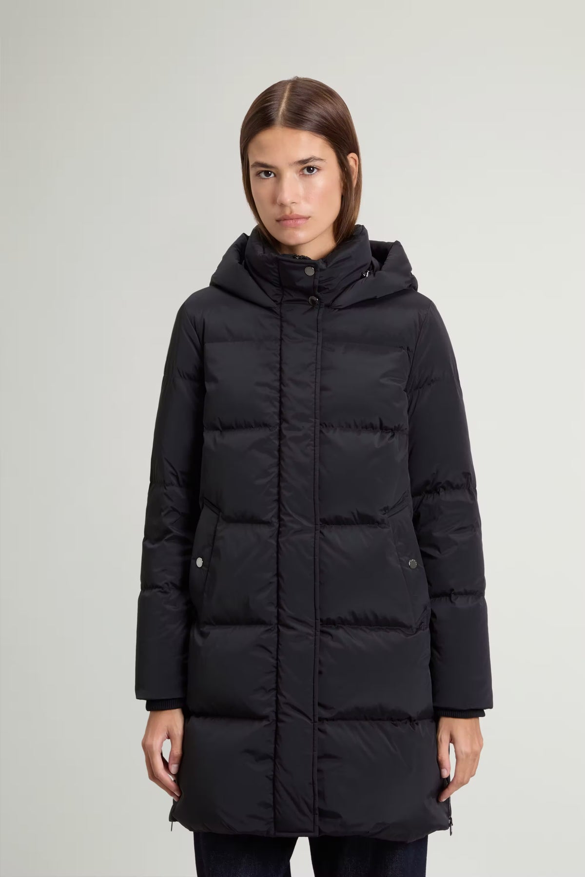 Giacca Kelly Long Donna Black
