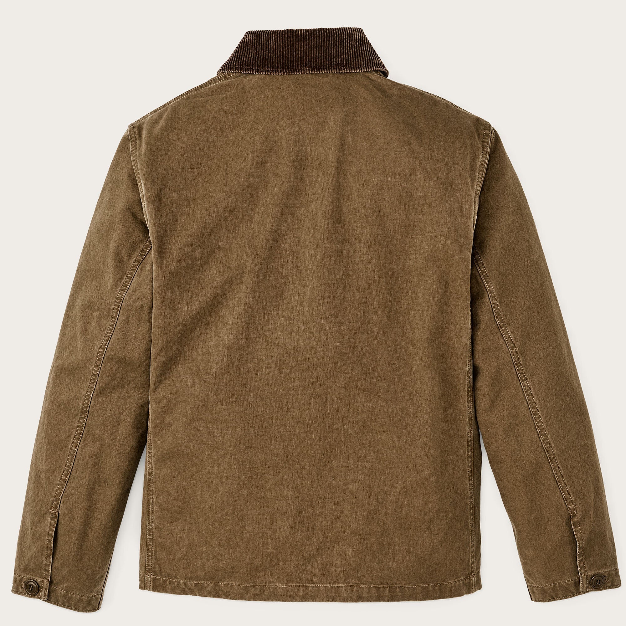 Mann Canvas Outfitter Jacke Kangaroo