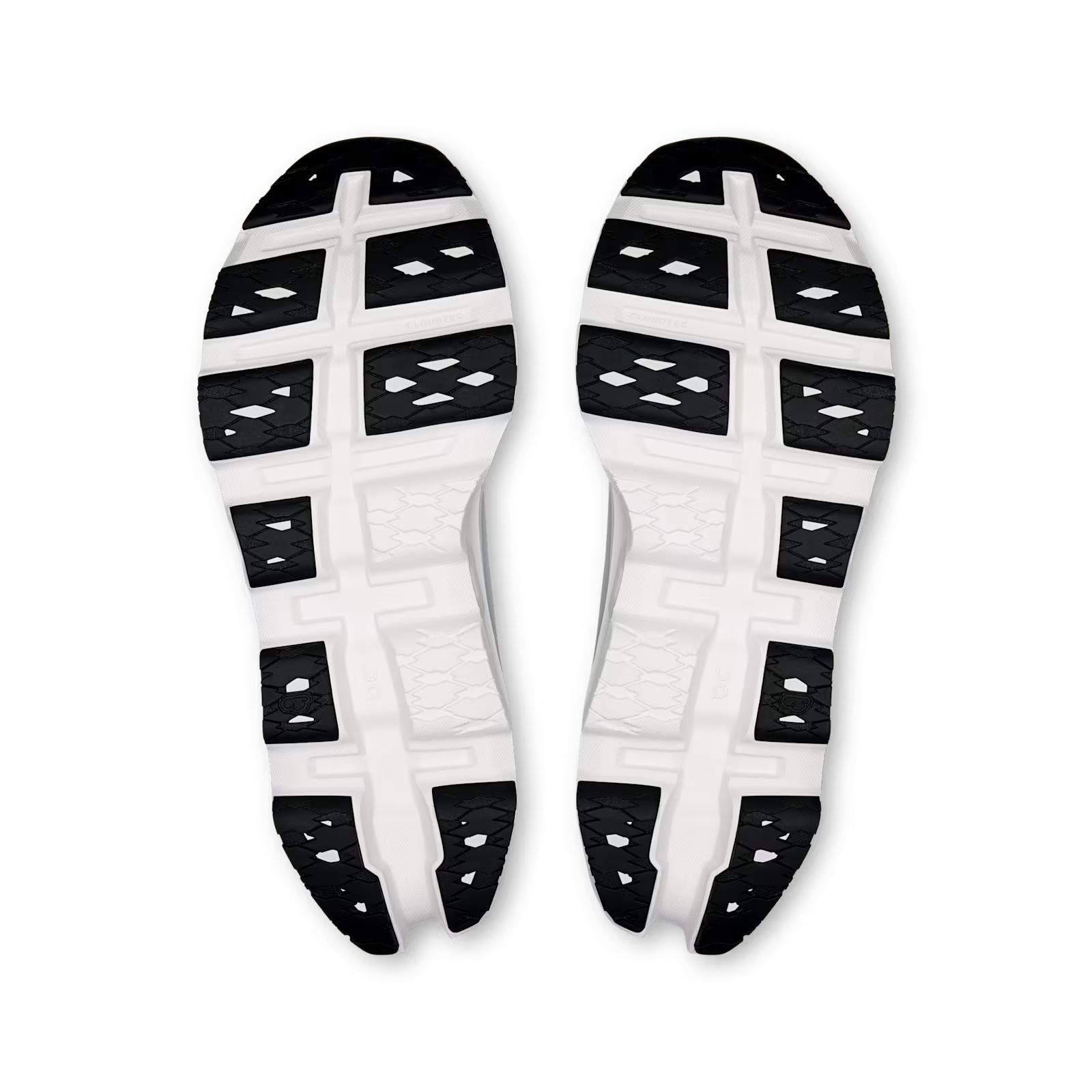 Scarpe Cloudmonster 3 Donna White/White