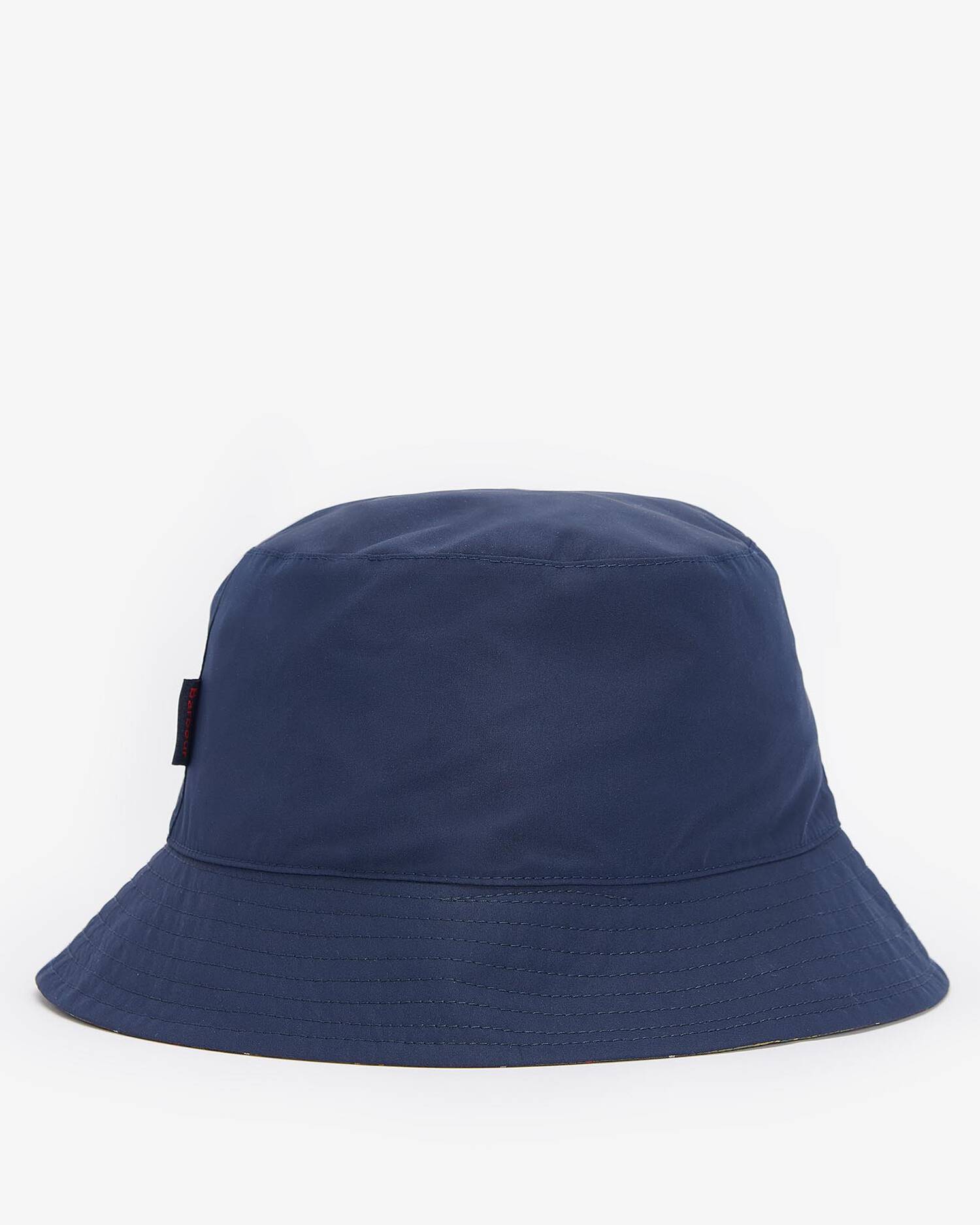 Cappello Hutton Reversible Uomo Navy Classic