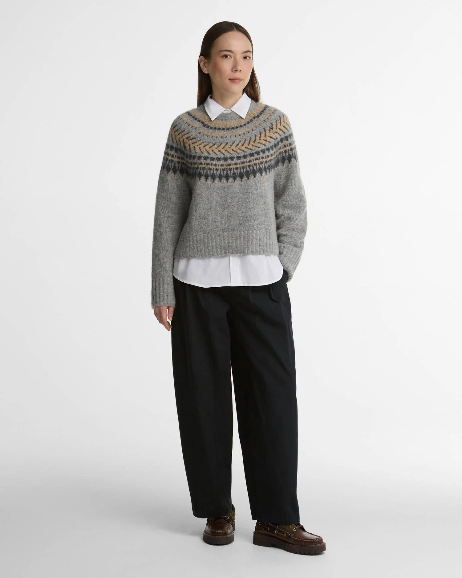 Maglia Annette Donna Neutral Multi