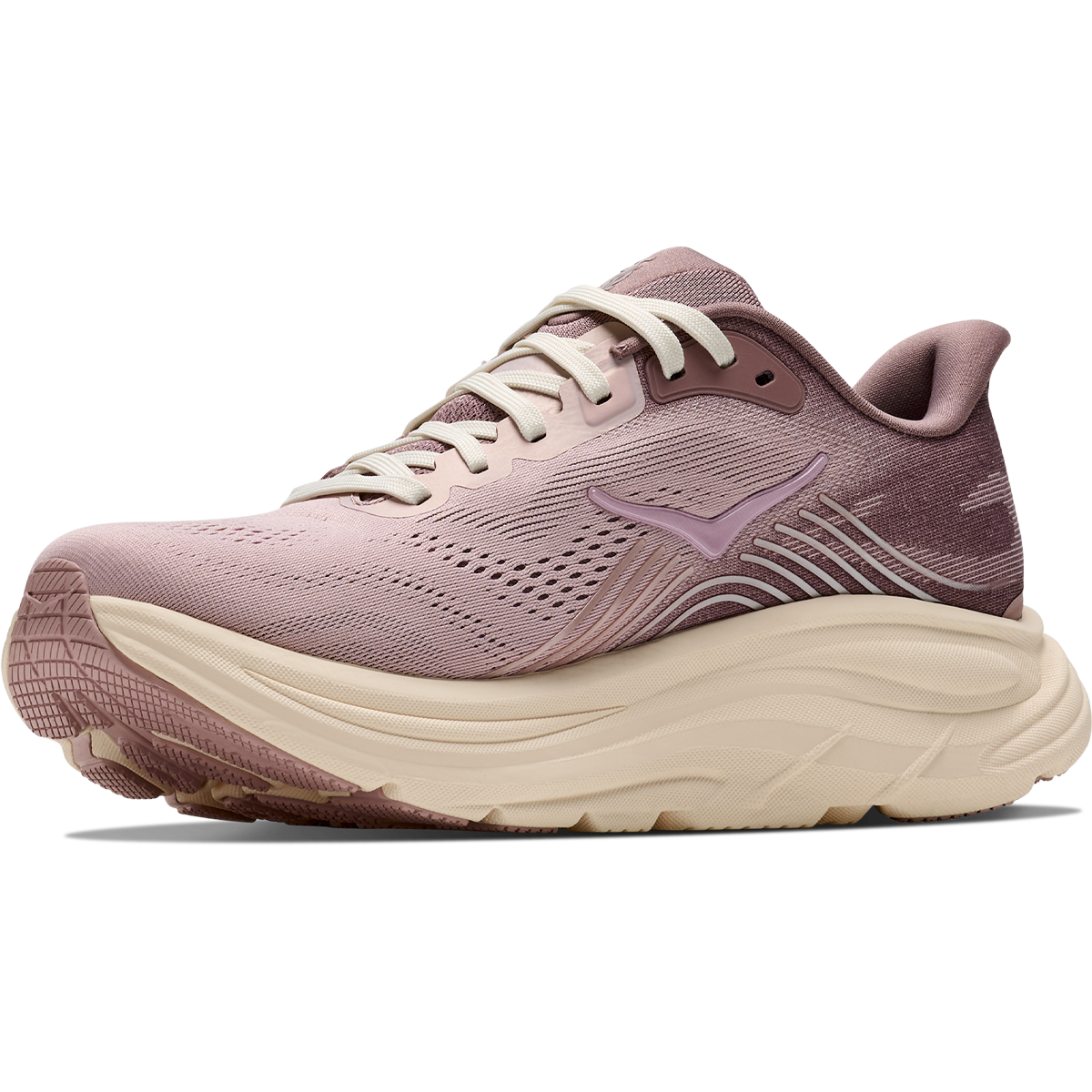 Women's Clifton 11 GLM Shoes Pink Opal/Quarzite