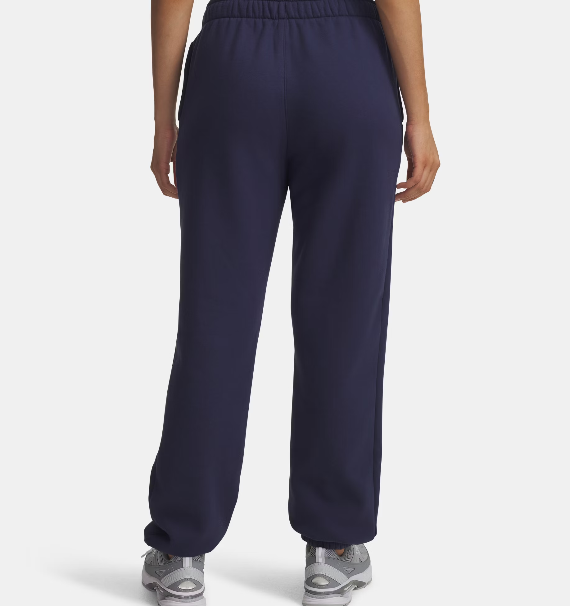 Women's Icon Vida Jogger Trousers Washed Navy