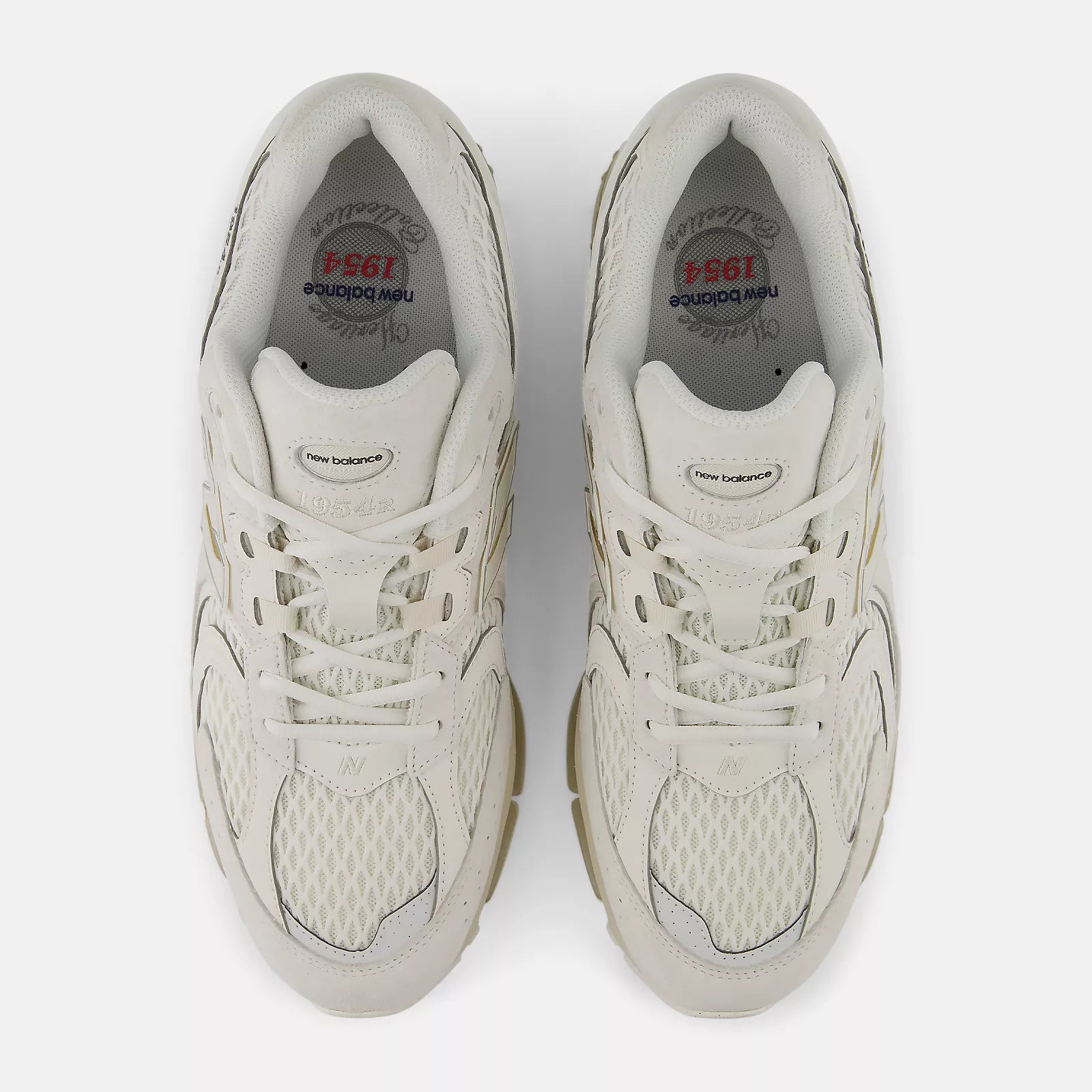 Scarpe 1954R Sea Salt/Linen