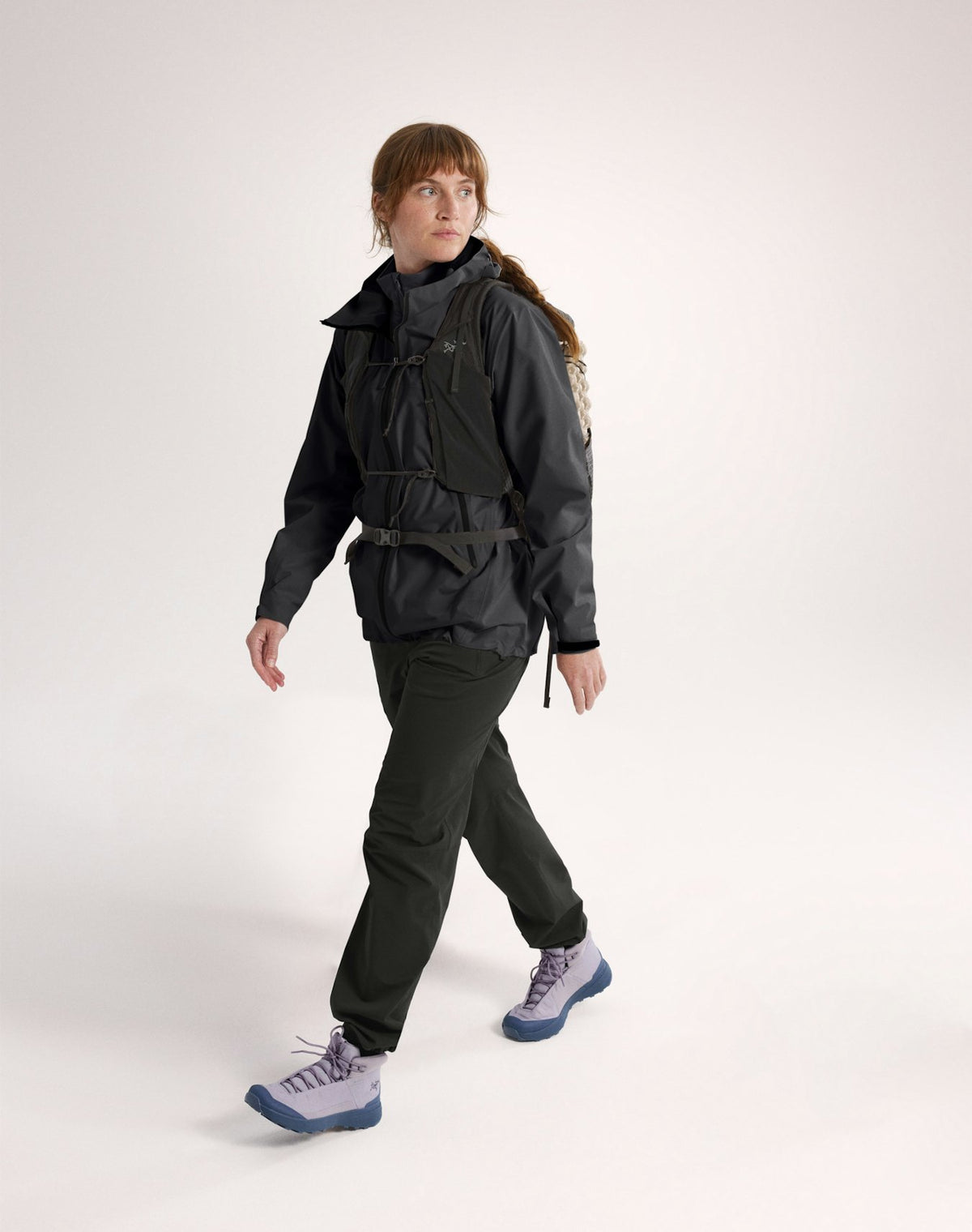 Frau Beta Jacke Black