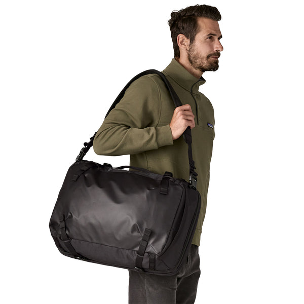 Black Hole MLC Rucksack Black/Black