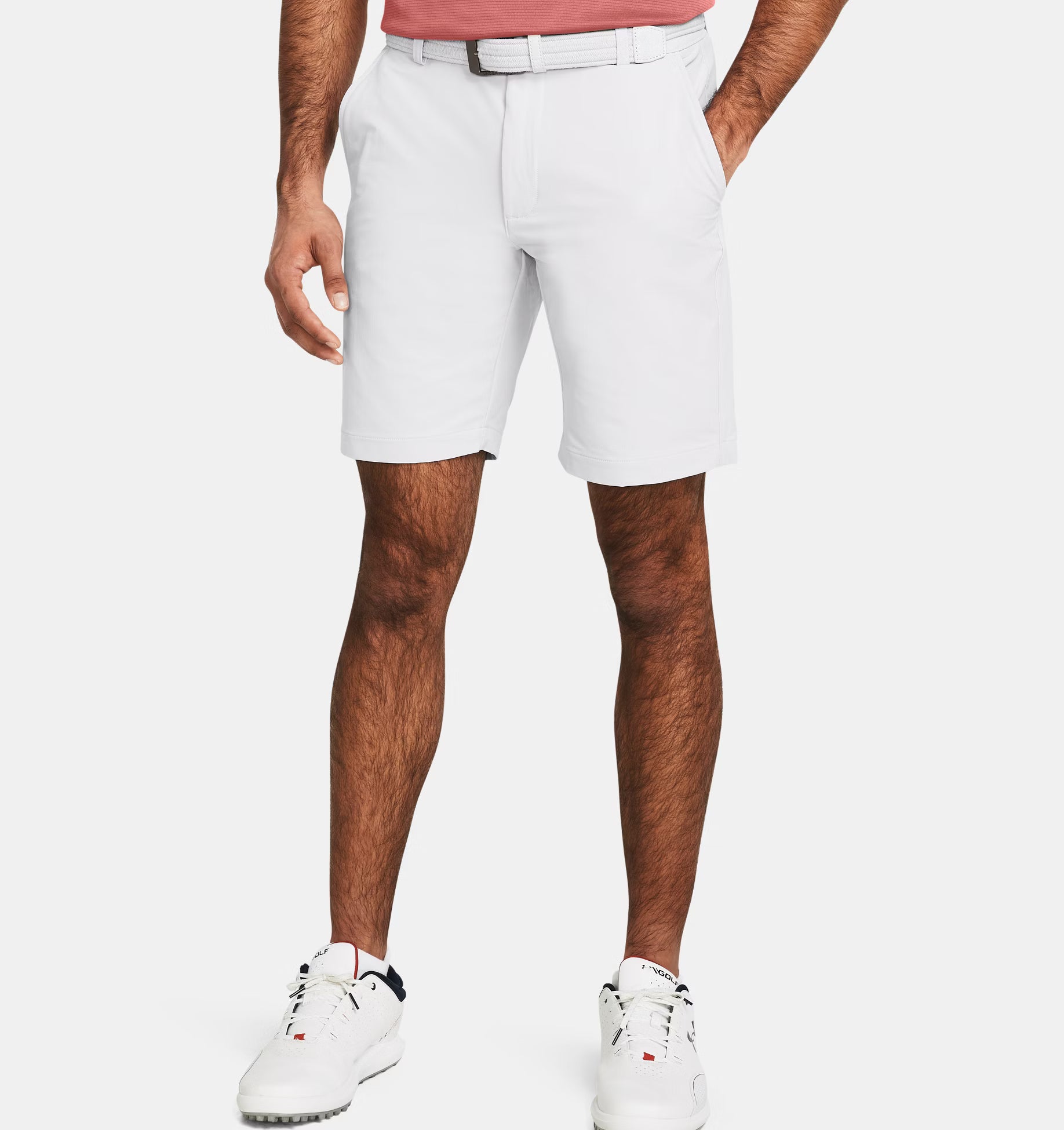 Pantaloncini Matchplay Uomo Halo Gray