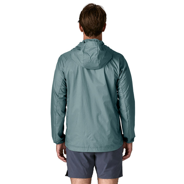 Giacca Houdini Uomo Blue Sage