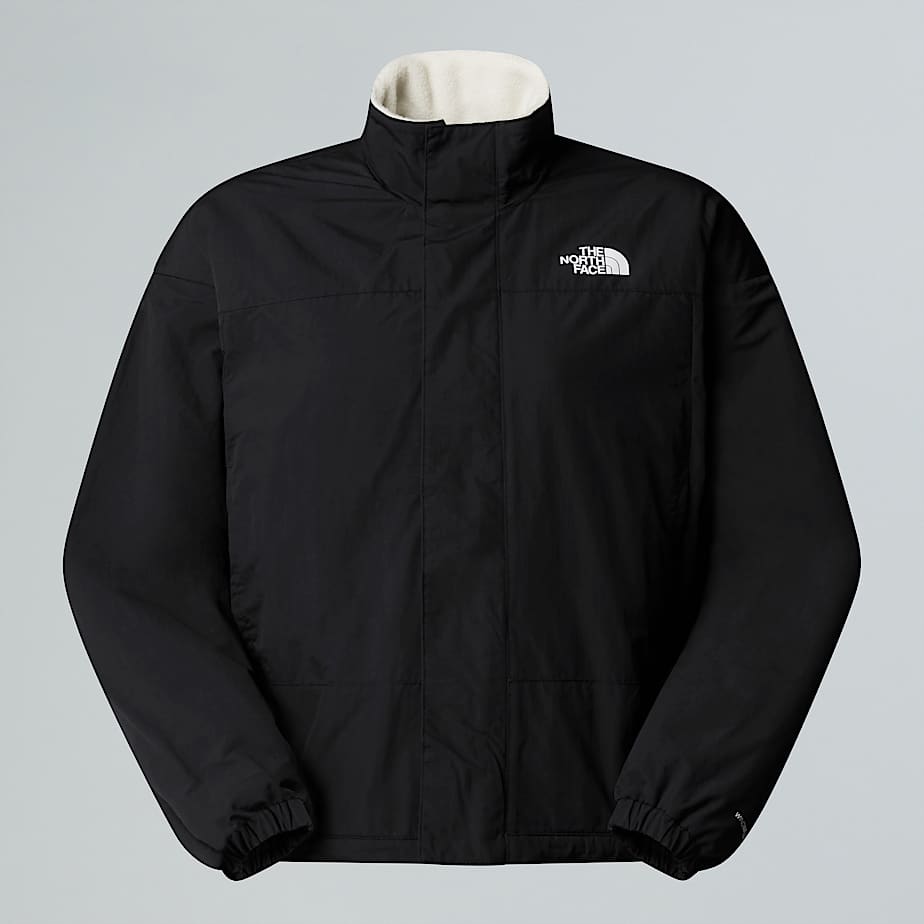 Chaqueta Yumiori Reversible Mujer Black/White Dune