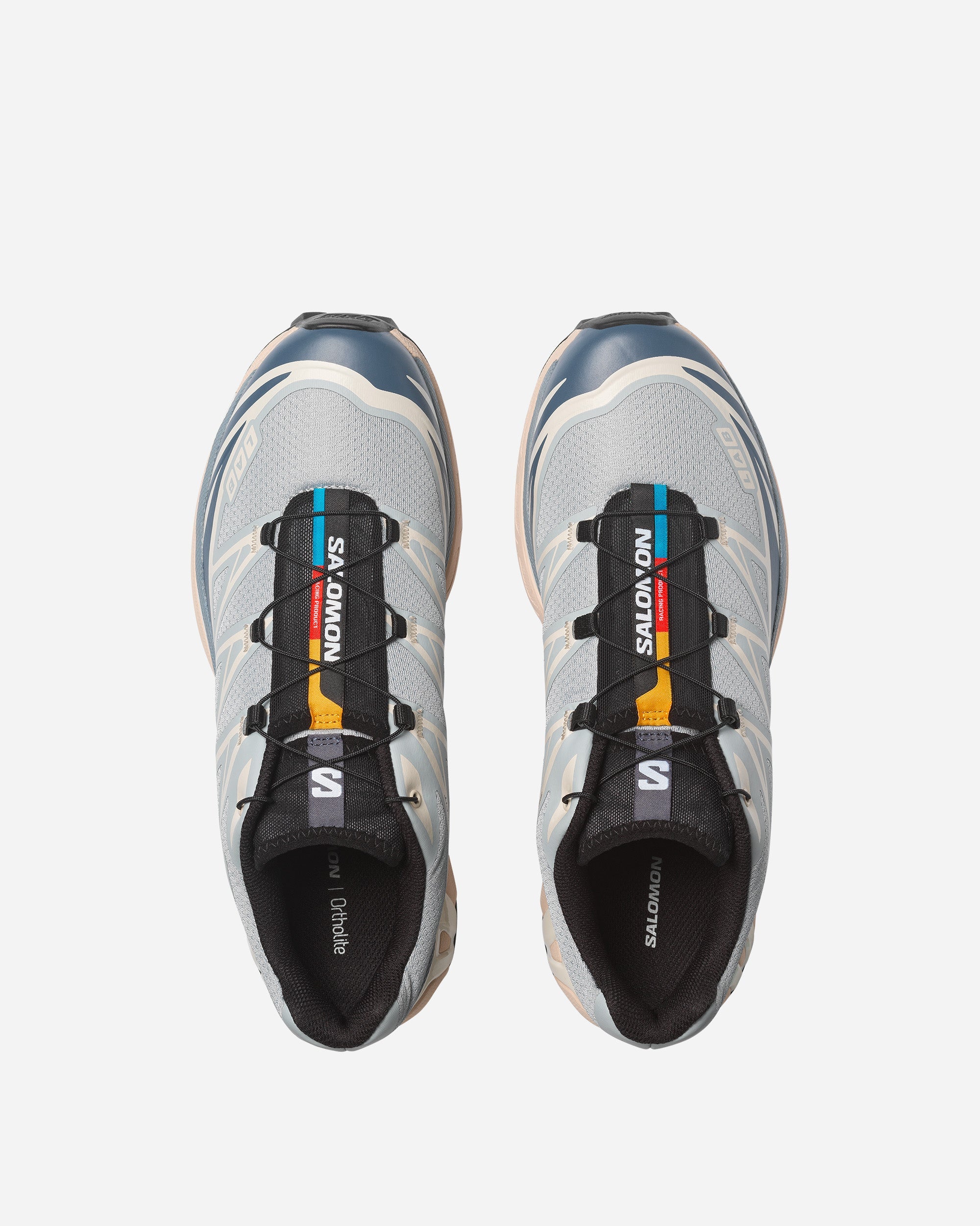Scarpe XT-6 Pearl Blue/Grisaille