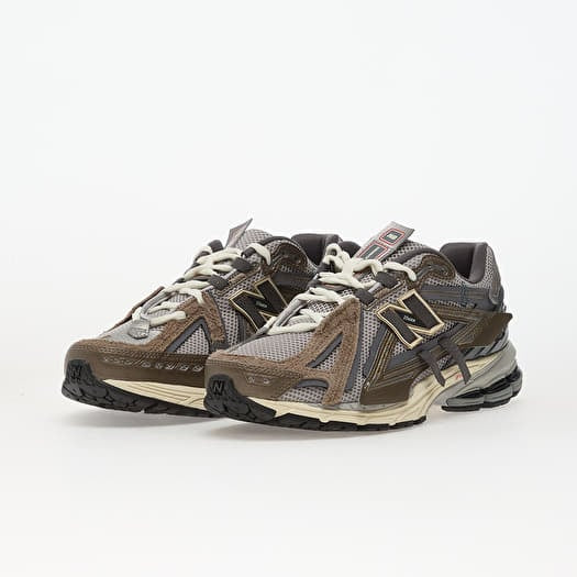 1906R Shoes Thunder Brown/Slate Grey