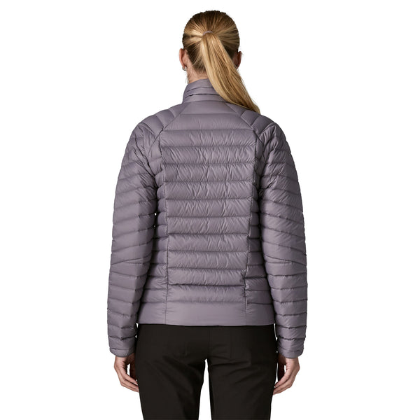 Frau Down Sweater Daunenjacke May Grey