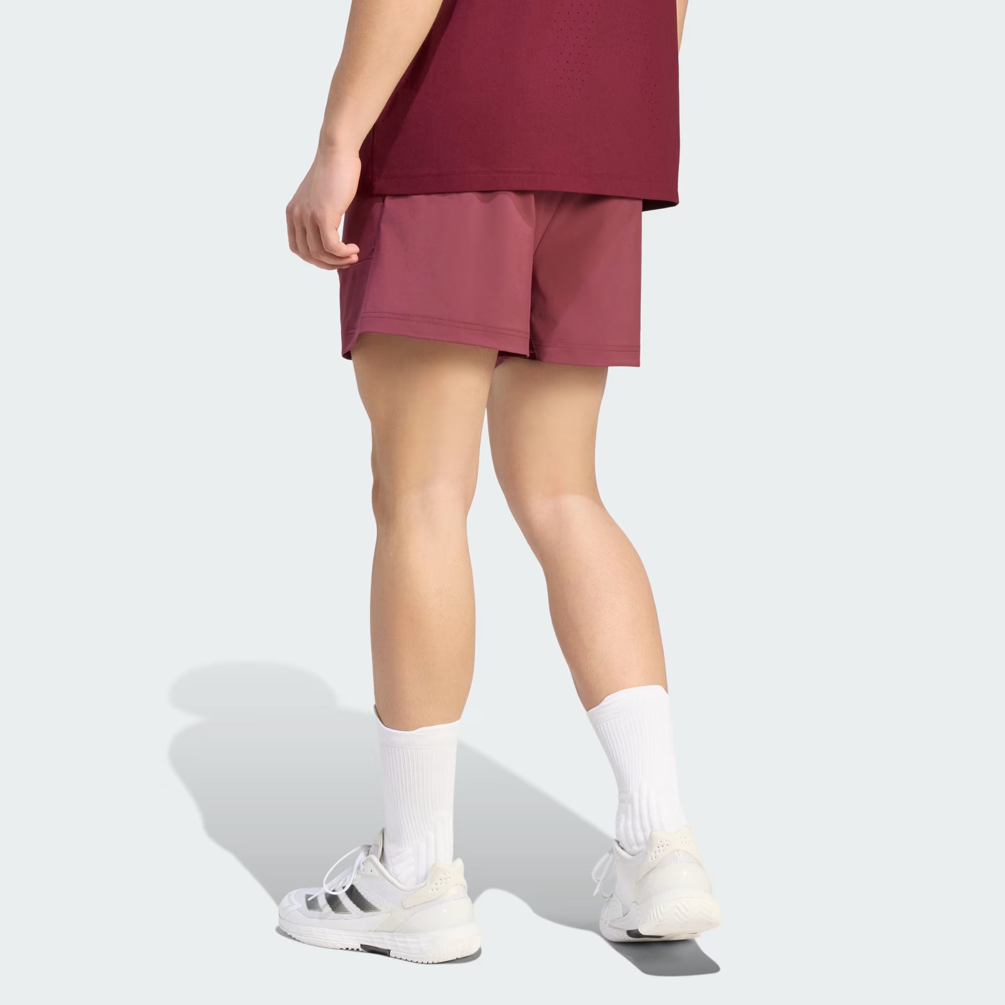 Pantaloncini Sh & Tight Uomo Maroon