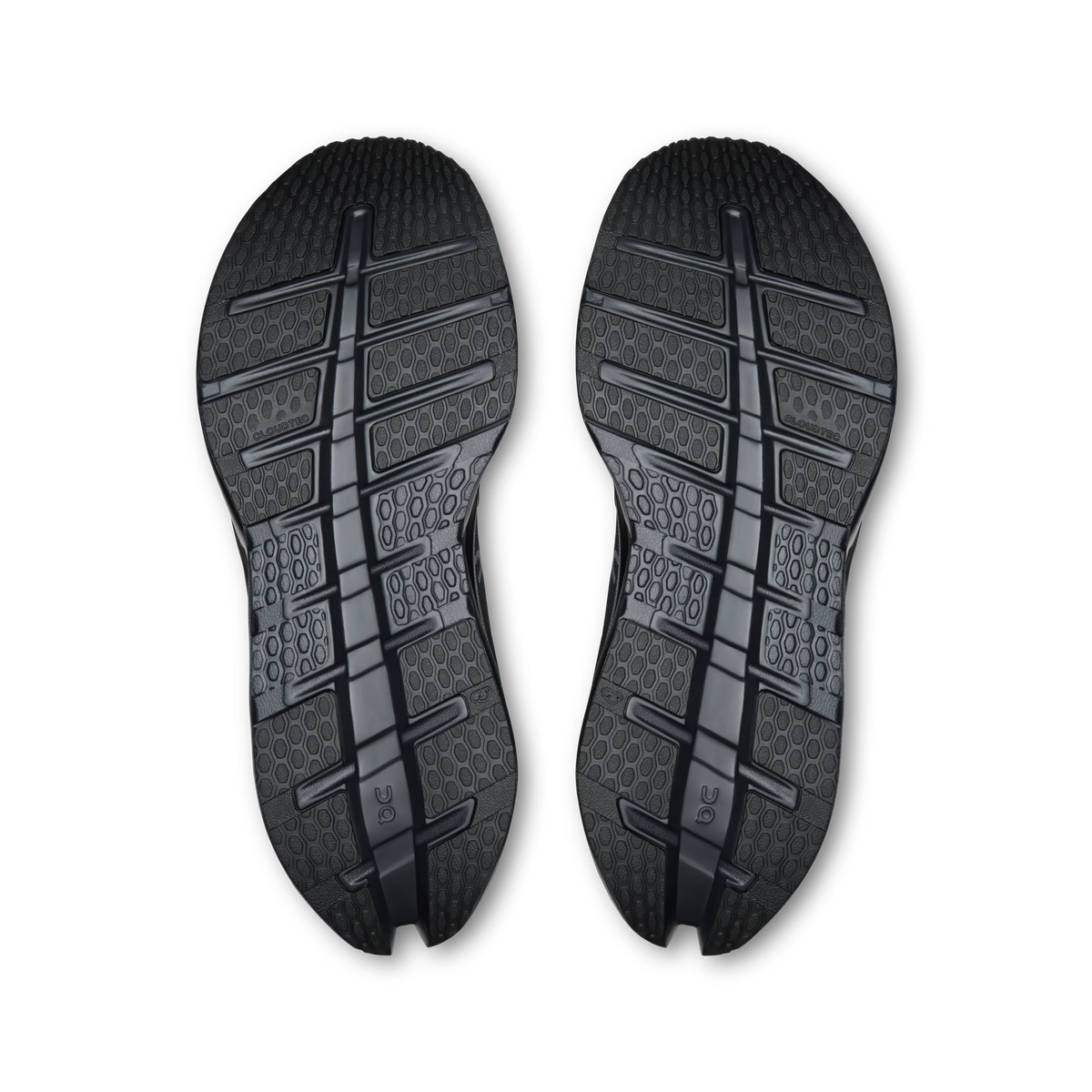Scarpe Cloudrunner 3 Waterproof Uomo Black/Black