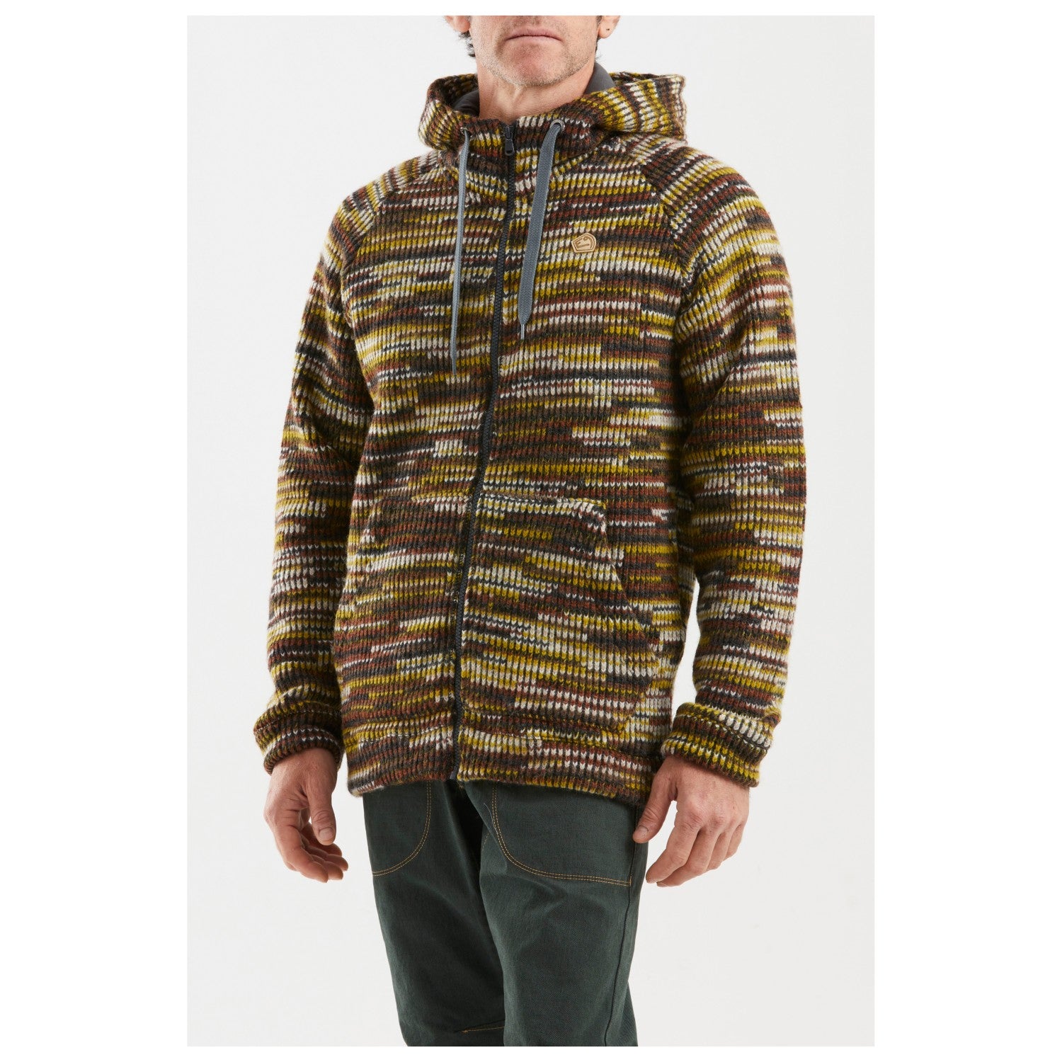 Maglia Happy Uomo Mud