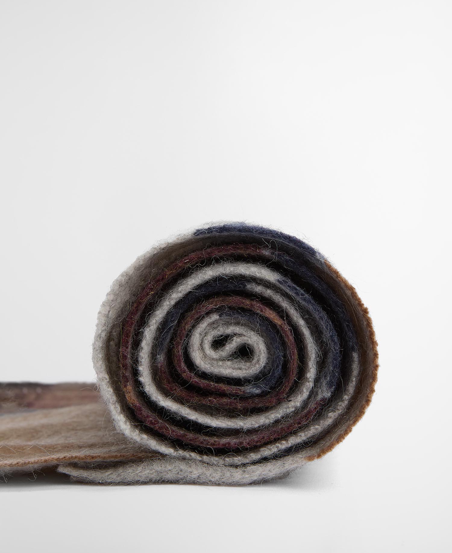 Sciarpa Inverness Midnight Oak Tartan