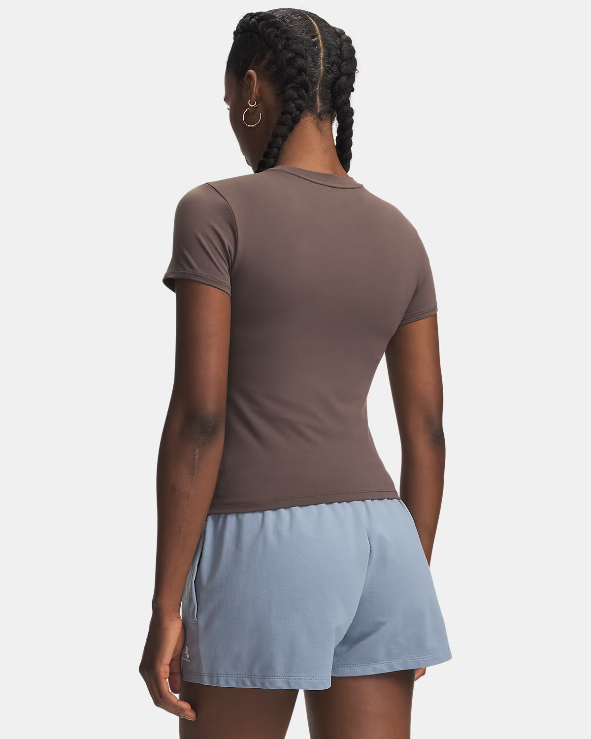 Women's Motion Fitter T-shirt Peppercorn