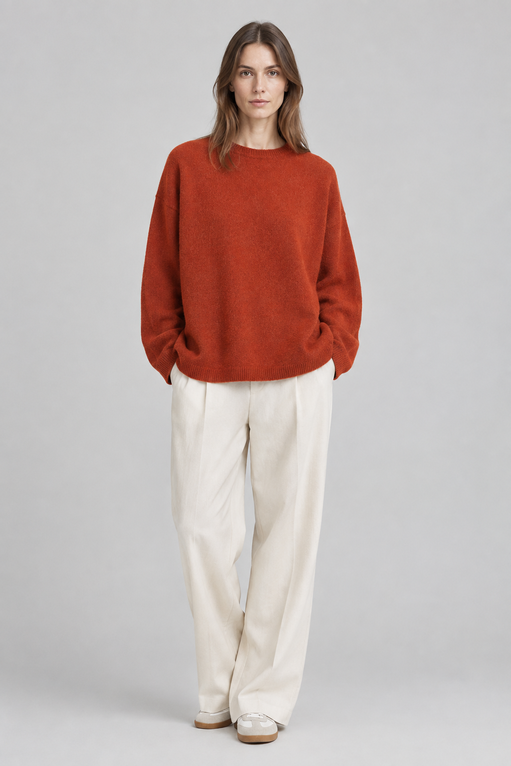 Pull Sophie Femme Mogano