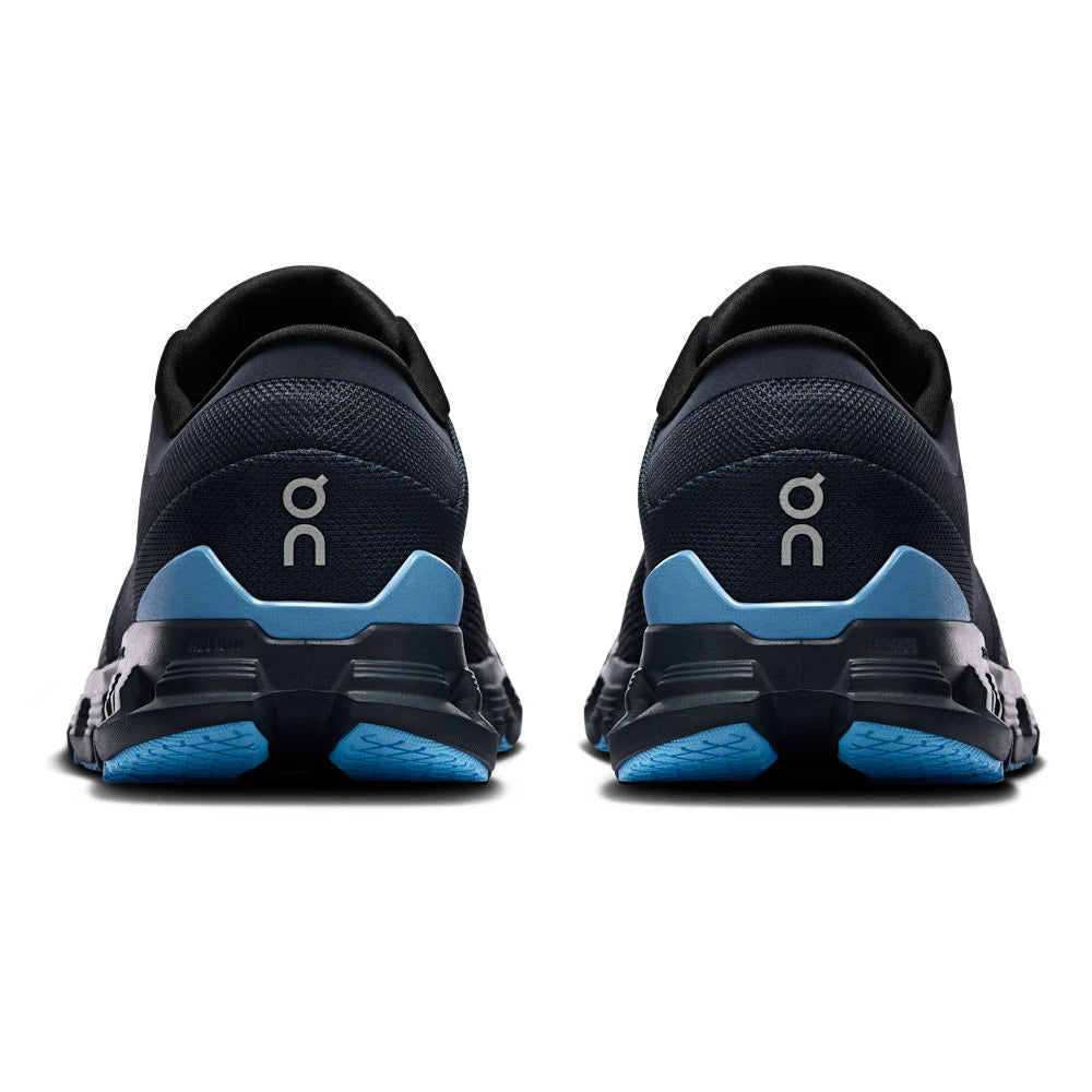 Zapatillas Cloud X4 Hombre Navy/Gourami