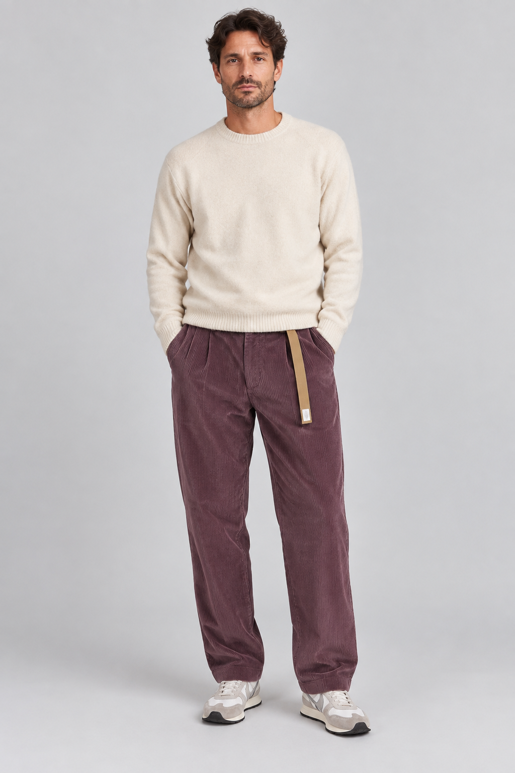 Greg Corduroy Mannen Broek