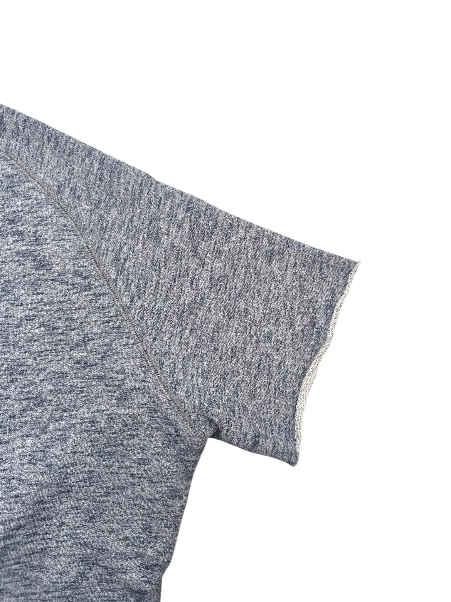 Sudadera Cornell Hombre Grey Melange