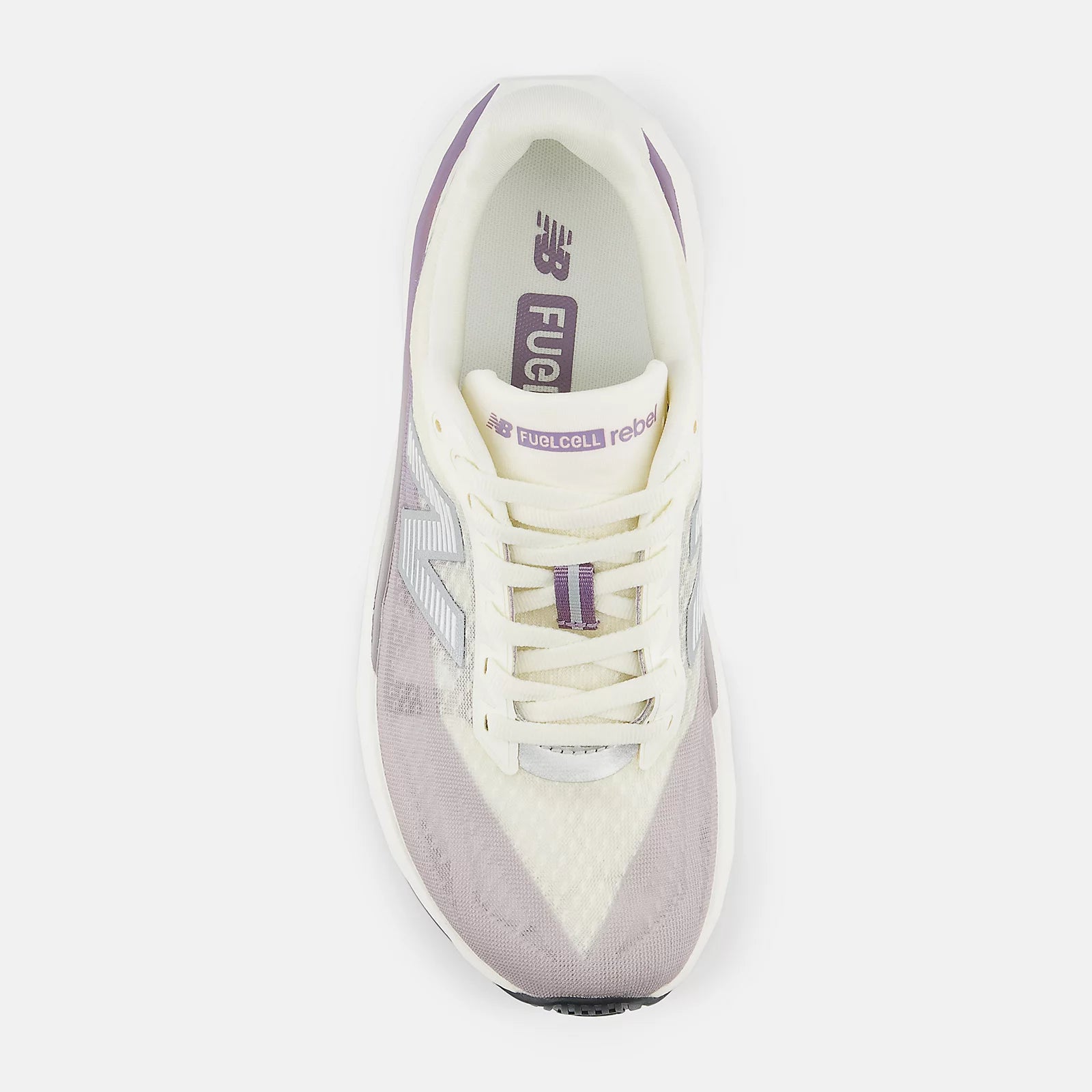 Women's FuelCell Rebel v5 Shoes Candied Violet/Angora