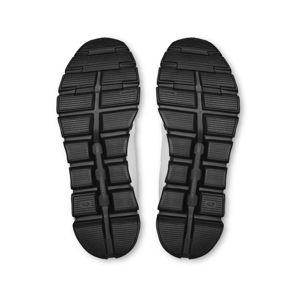 Mann Cloud 6 Schuhe White/Black
