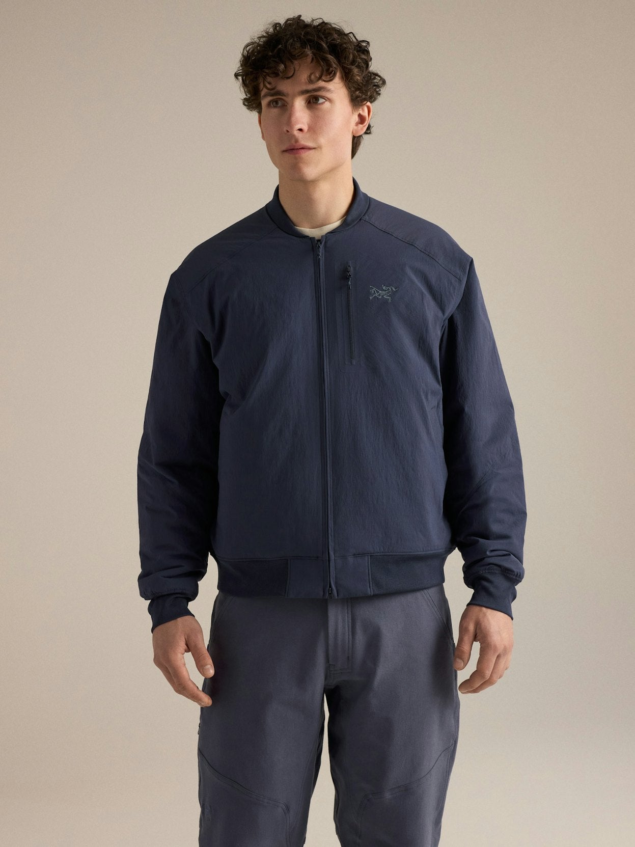 Giacca Konseal Insulated Uomo Black Sapphire