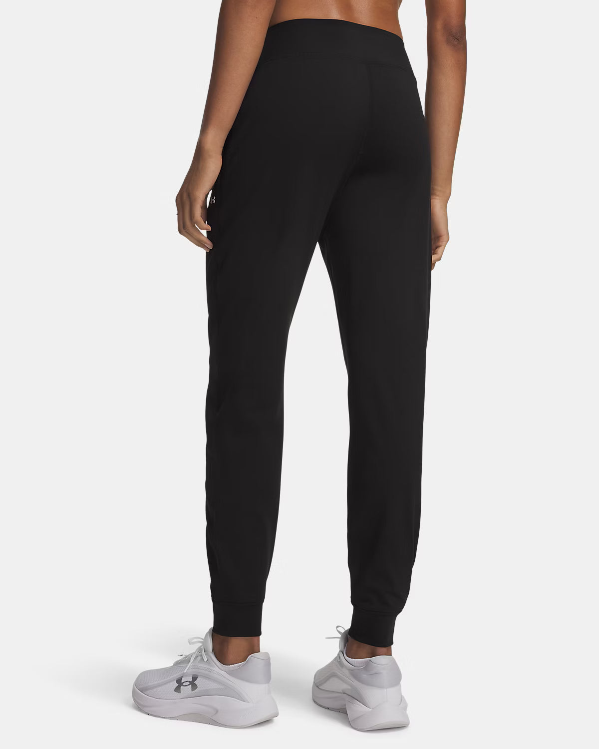 Pantaloni Motion Donna Ultimate Black