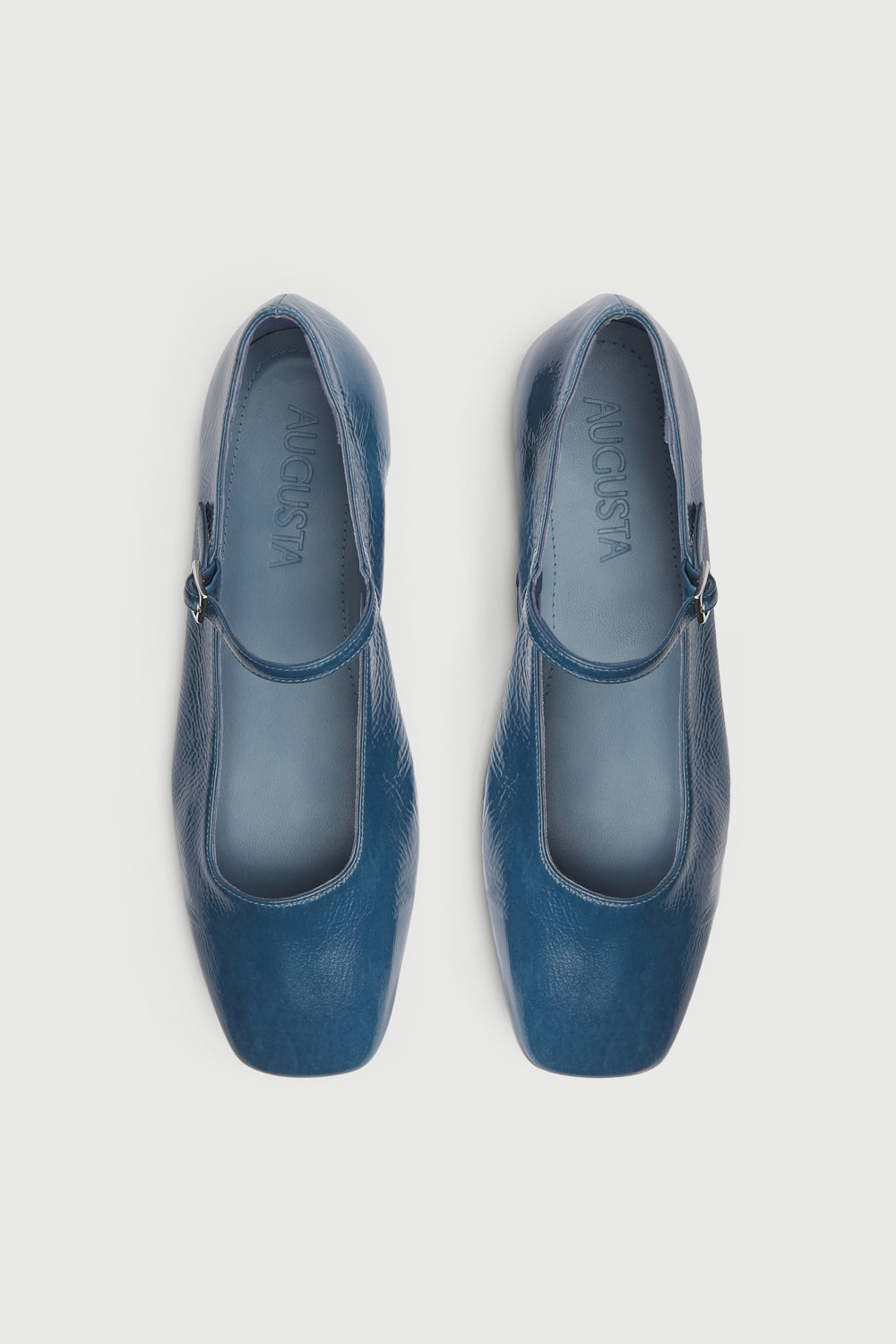 Zapatillas Julieta Mujer Blue