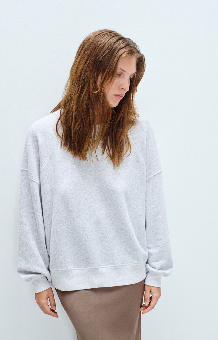 Sweat Atubay Femme Arctic Melange