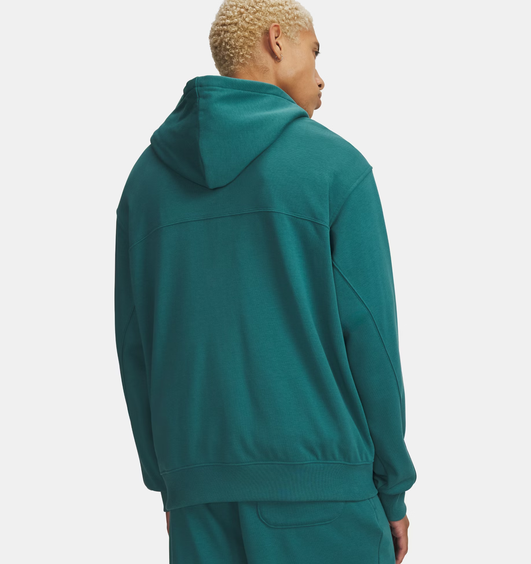 Maglia Rival Lightweight Uomo Rack Green