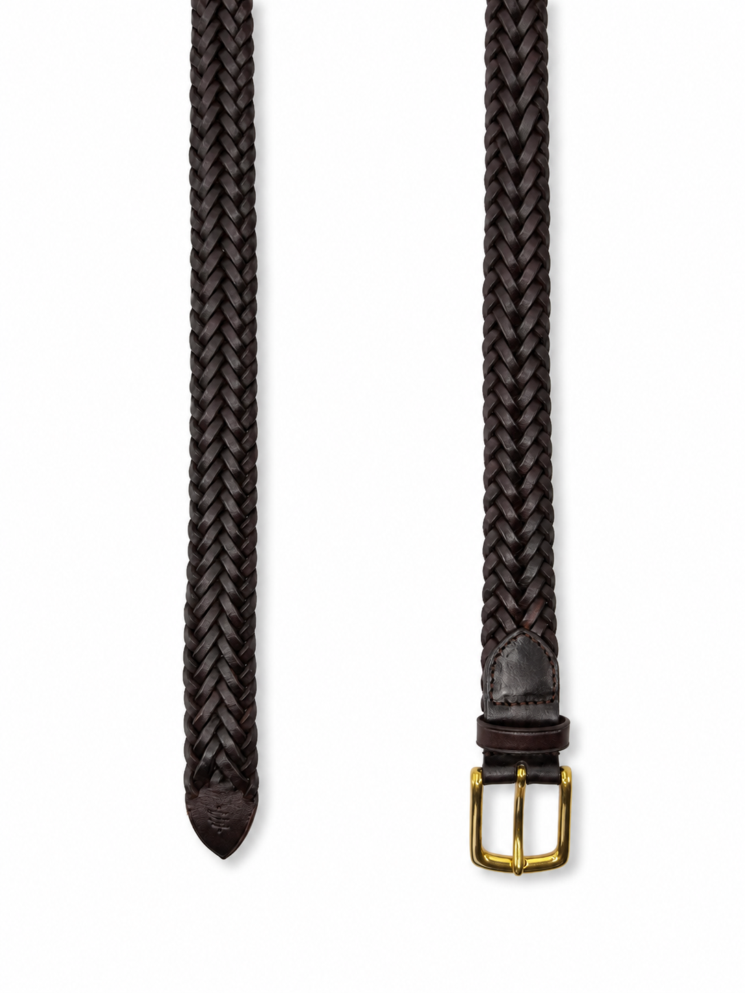 Cintura 9Play Polo Tip 3Cm Donna Dark Brown