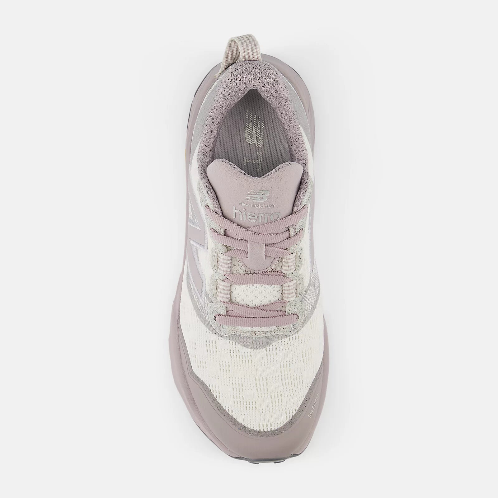 Women's Fresh Foam X Hierro v9 Shoes Sea Salt/Truffle Salt