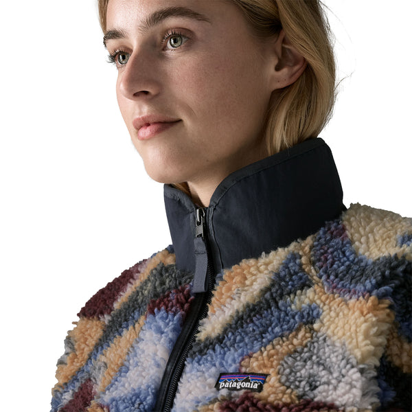 Classic Retro-X Vrouwen Jas