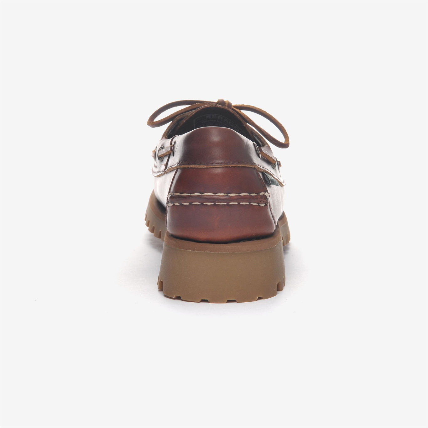 Scarpe Ranger Waxy Donna Brown Gum - Dettaglio