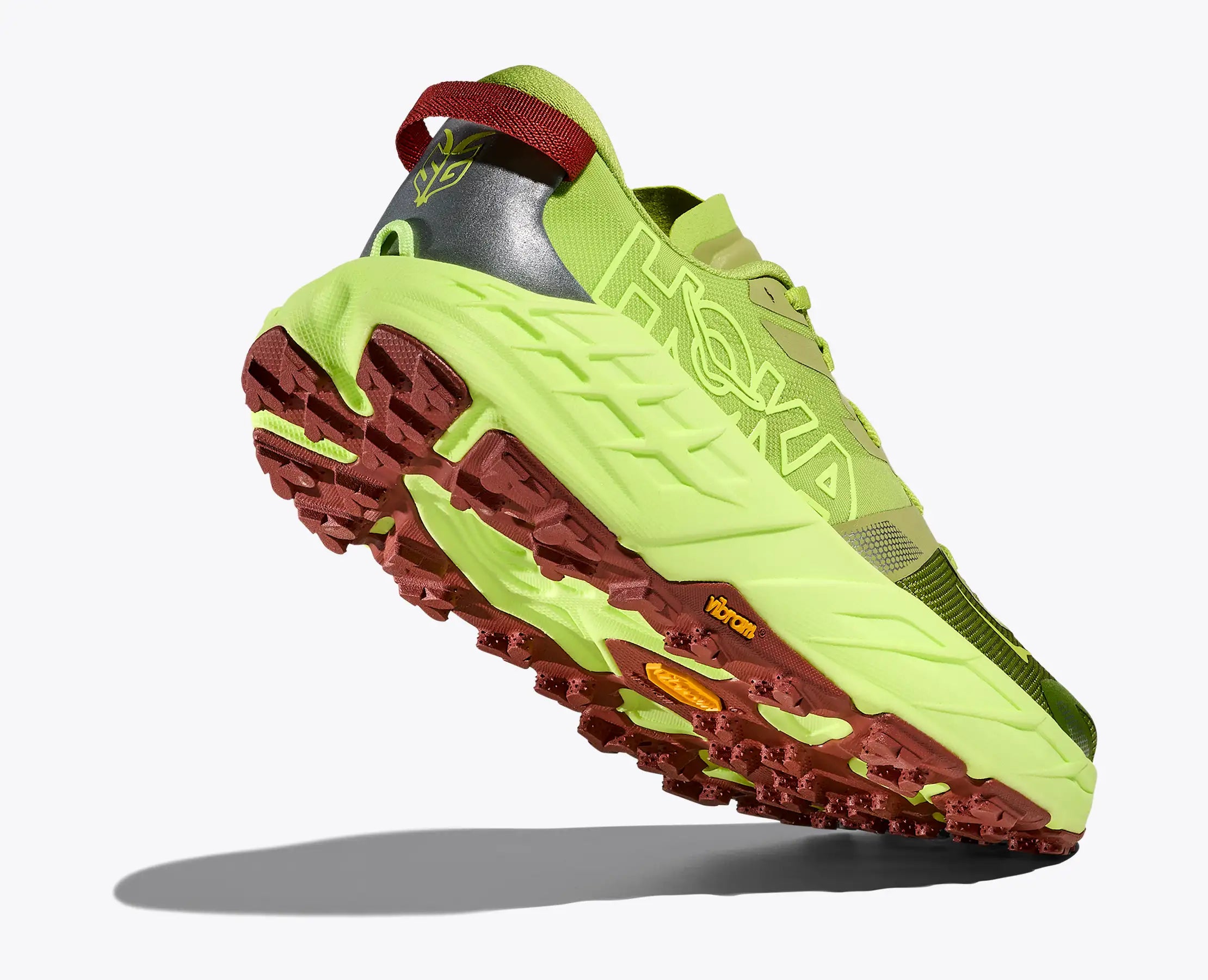 Scarpe Speedgoat 7 Uomo Kiwi/Neon Yuzu