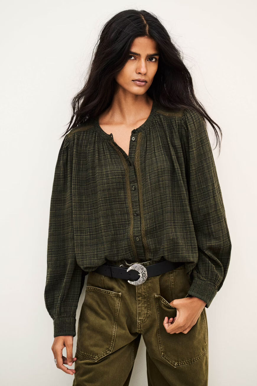 Camicia Nuria Donna Sapin