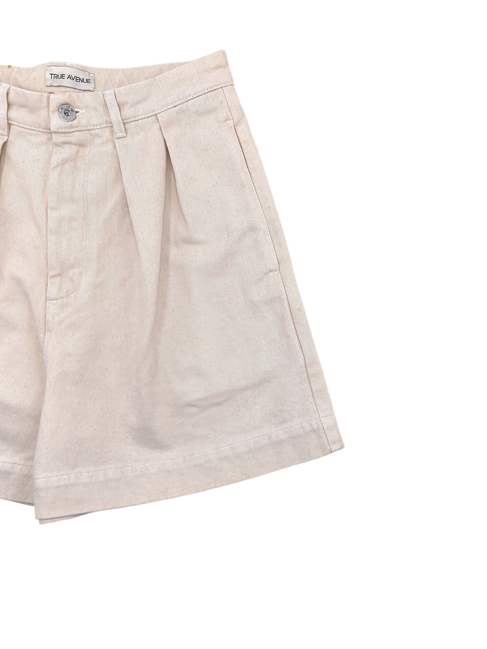 Frau Judy Kurze Hose Natural