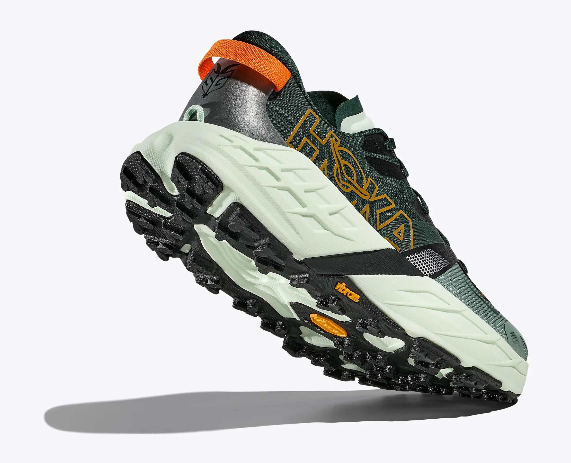 Scarpe Speedgoat 7 Uomo Bay Leaf/Sea Glass