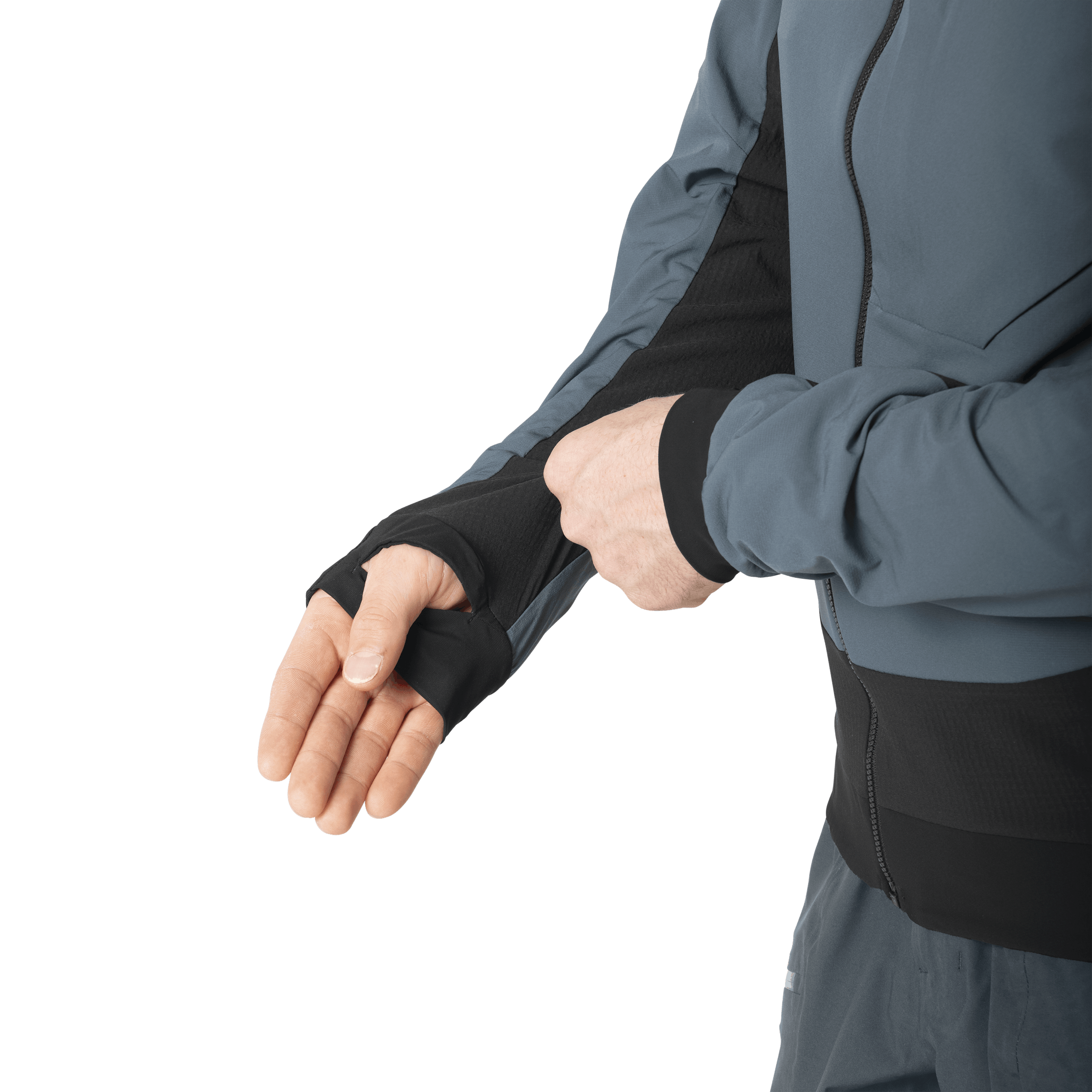 Chaqueta Tigard Alpha Hombre Cinder