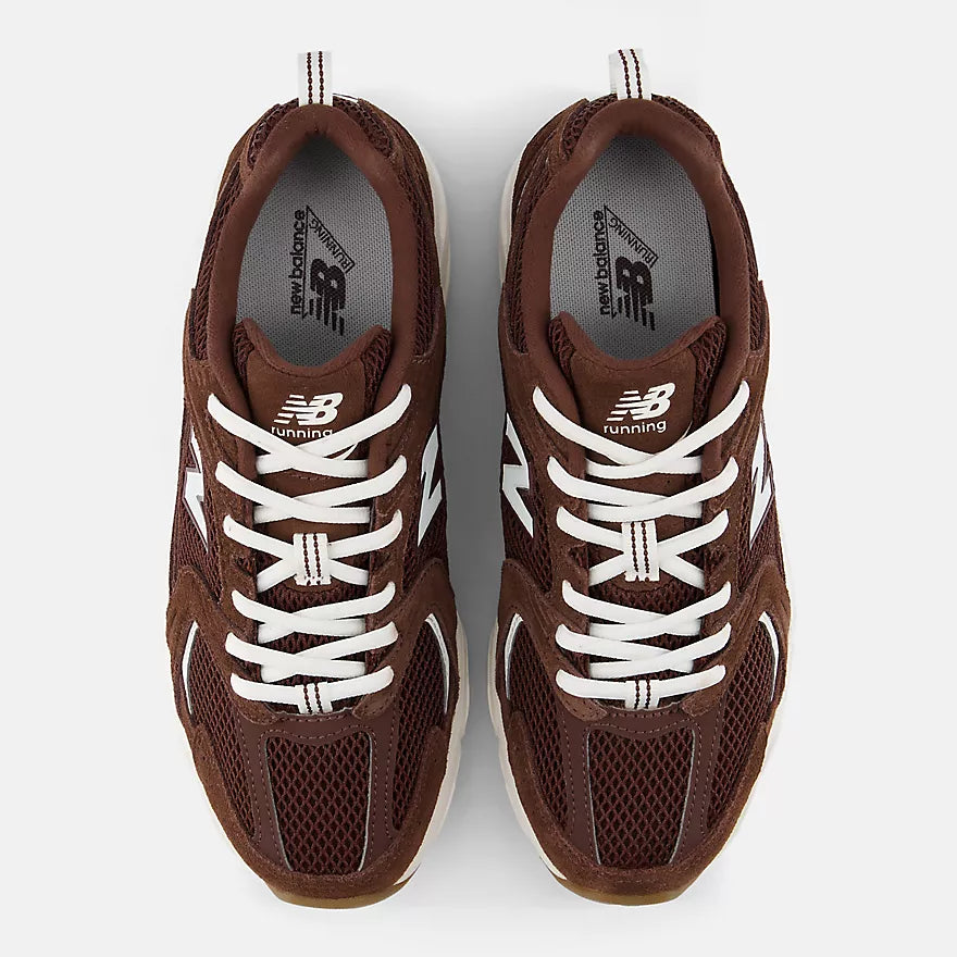 Scarpe 530 Pumpernickel/Sea Salt