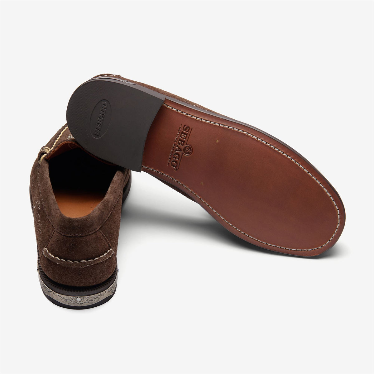 Mocasines Dan Dallas Mujer Moka