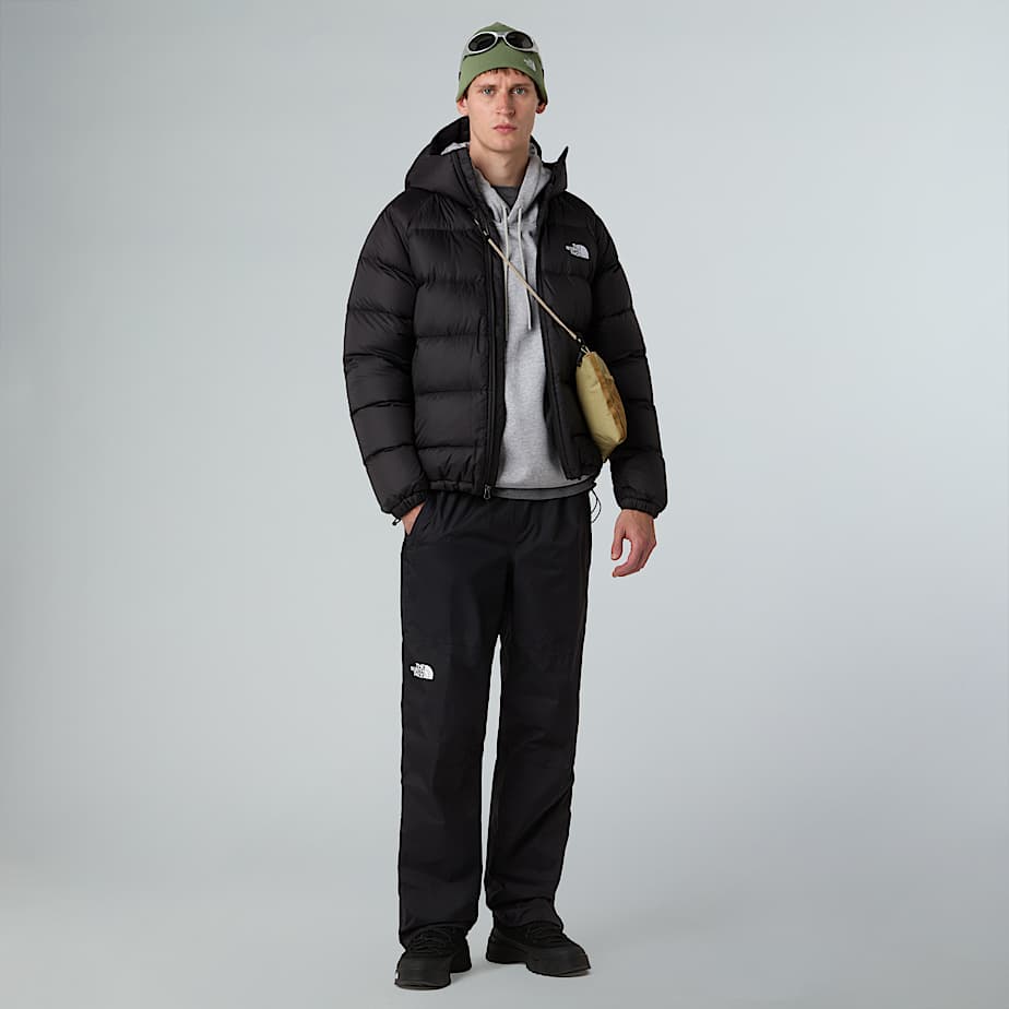 Giacca Hydrenalite Hoodied Uomo Black
