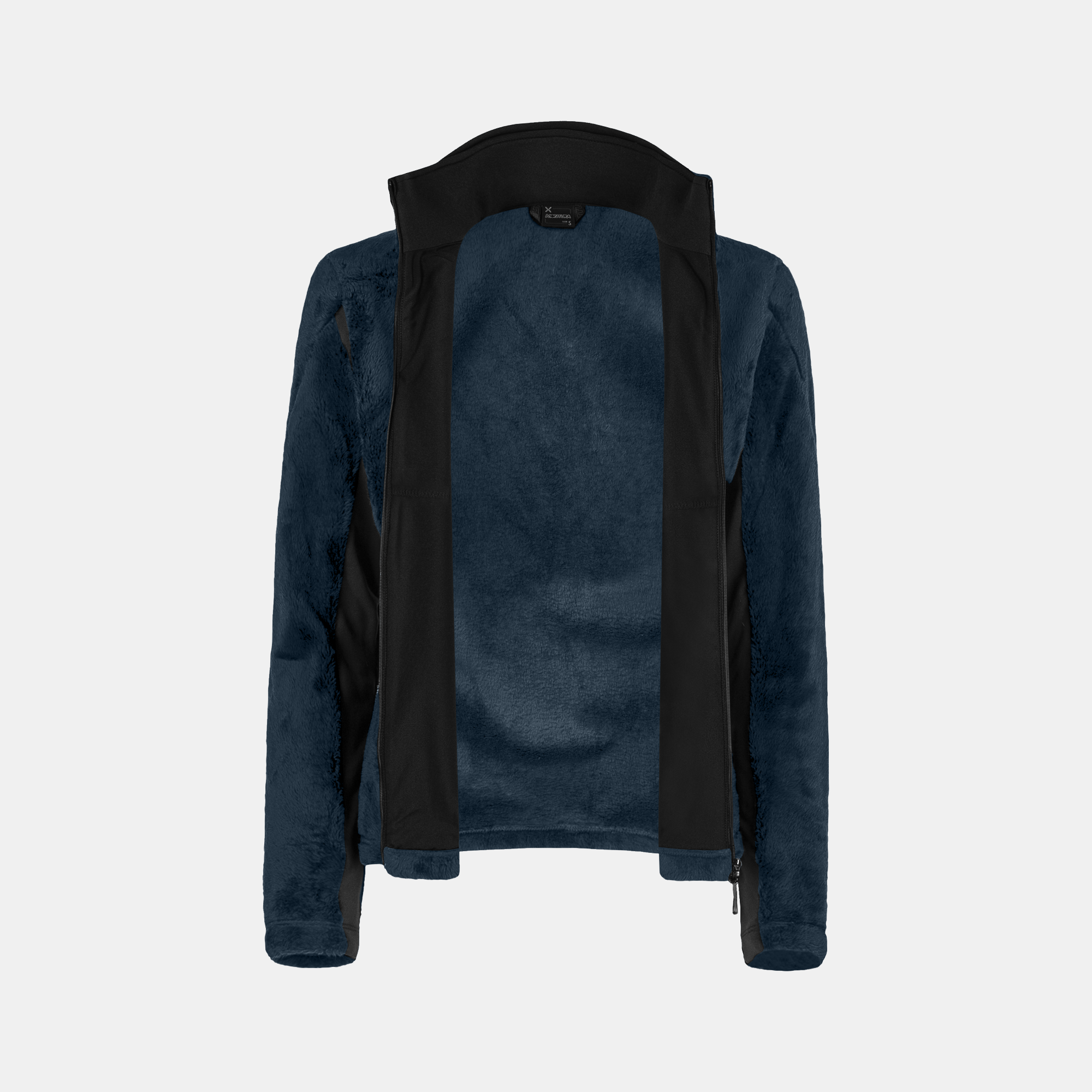 Veste Polar Style Femme Blueberry
