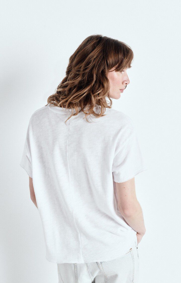 T-shirt Sonoma Femme Blanc