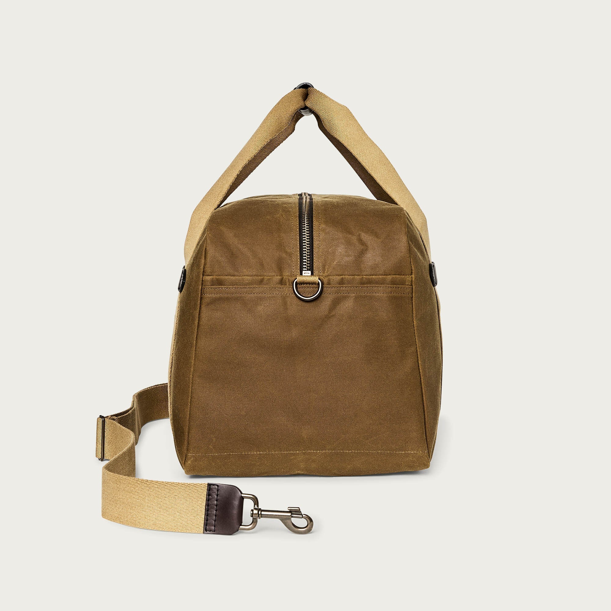 Bolsa Tin Medium 43L Dark Tan
